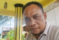 Sadli ST. Kepala Dinas PUPR Aceh Tenggara.