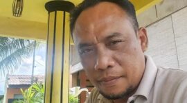 Sadli ST. Kepala Dinas PUPR Aceh Tenggara.