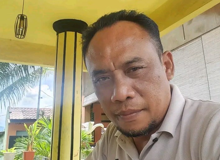 Sadli ST. Kepala Dinas PUPR Aceh Tenggara.