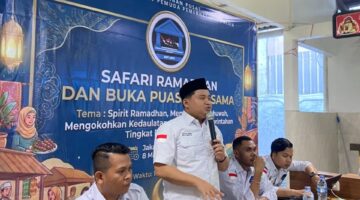 PW GPA DKI Jakarta Dukung Pencabutan Izin Tayang Film “Pesta Babi”, Dedi Siregar: Hormati Hak dan Martabat Tokoh Adat Papua