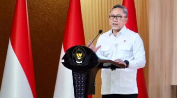 GPA DKI Jakarta: Stop Framing Negatif terhadap Zulhas, Justru Berani Bongkar Potensi Pemborosan Anggaran Negara