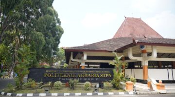 Politeknik Agraria STPN Tawarkan Program Studi Khusus di Bidang Agraria, Pertanahan, dan Tata Ruang