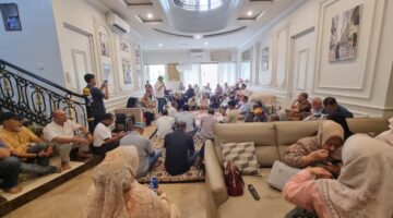 Dari Silaturahmi Menuju Aksi: KUPI Era Asfifuddin Siap Menghimpun Potensi Ureung Pidie untuk Kemajuan Bersama