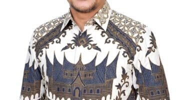 Calon Wali Nagari Koto Sawah : Eko Saputra Siap Mengabdi Untuk Masyarakat