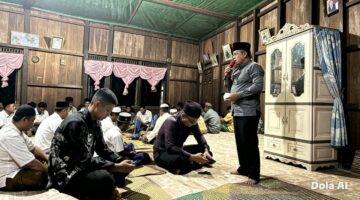 Usai Dilantik Jadi Perwira TNI AD, Yudha Wira Gelar Syukuran Sederhana Penuh Haru