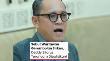 Prof DR Sutan Nasomal Meminta Ketua Umum PDI Perjuangan Agar Memberikan Klarifikasi Ucapan Anggotanya “Menghina Wartawan Gerombolan Sirkus”
