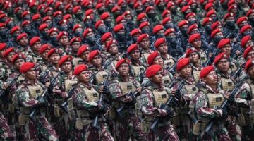 Dukung Rencana Presiden Prabowo Naikkan Gaji TNI,: Bentuk Apresiasi kepada Penjaga Kedaulatan Bangsa