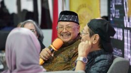 Komjen Pol. Prof. Dr. Cryshnanda Dwilaksana (Ketua Pusat Studi Ilmu Kepolisian). (Foto Ist).