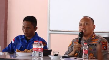 Sinergi untuk Aceh Tenggara yang Aman, Kapolres Agara Gelar Temu Ramah Bersama Wartawan dan LSM
