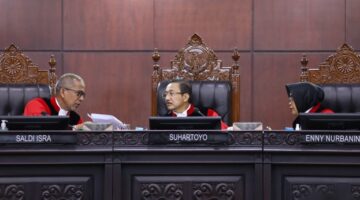 MK Putuskan Anggaran Makan Bergizi Harus Dipisah dari Anggaran Pendidikan Mulai 2028