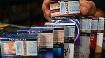Rokok Rp26 Ribu, Rp19 Ribu untuk Cukai: Industri Rokok Legal Terjepit Tekanan Cukai dan Produk Ilegal