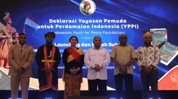 ALFRED PABIKA KETUA YPPI MENGECAM TINDAKAN PEMBUBARAN IBADAH GKPI DI TANGERANG
