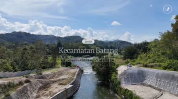 PLTA Kerinci Merangin Dituding Ganggu Ekosistem Sungai dan Sawah, Warga Petani dan Nelayan Kerinci Tuntut Keadilan Lingkungan