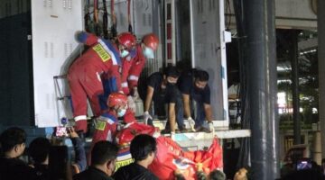 Mayat Pria Ditemukan di Gardu Listrik LRT Pancoran, Diduga Tersengat Saat Hendak Curi Kabel
