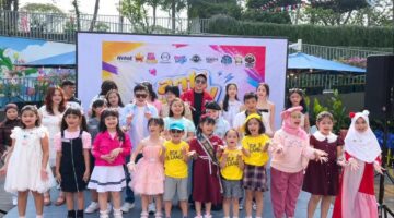 Antibully Jakarta Festival Jadikan Musik sebagai Jembatan Kesetaraan bagi Anak Berkebutuhan Khusus dan Anak Tipikal