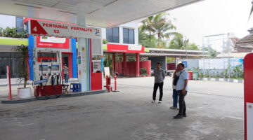 Sat Reskrim Polres Toraja Utara Lakukan Pemeriksaan dan Pemantauan Berkala SPBU Antisipasi Penyalahgunaan BBM Bersubsidi