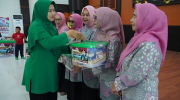 Sambut HUT ke-81 TNI, Korem 143/HO Gelar Bakti Sosial Kesehatan Gratis untuk Masyarakat