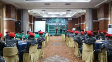 PW GPA DKI Jakarta Gelar Rakerwil I, Bertekad Bersinergi Membangun Jakarta dan Bangsa