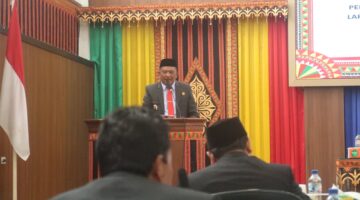 Pembahasan Rancangan Qanun Pertanggungjawaban APBK 2025, DPRK Gayo Lues Tekankan Efisiensi dan Transparansi